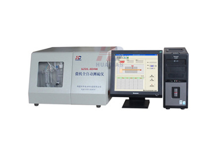 KZDL-HD500微機(jī)全自動(dòng)測硫儀（原KZDL-500型）